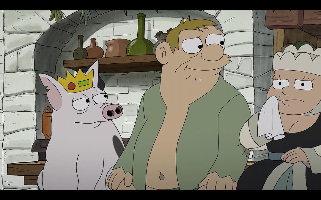 《幻灭第二季》剧照第22张图片