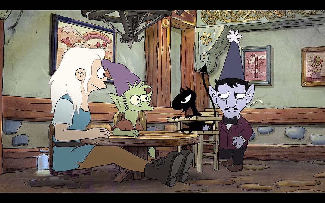 《幻灭第二季》剧照第21张图片