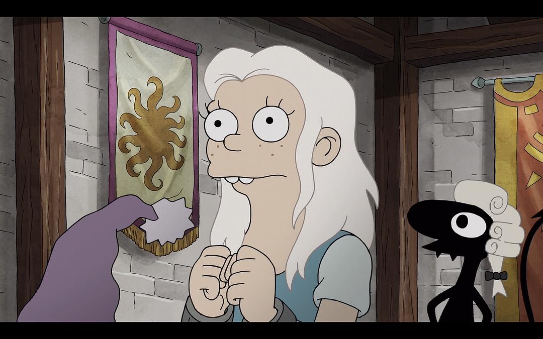 《幻灭第二季》剧照第15张图片