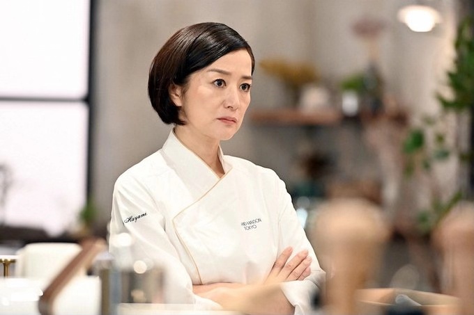 《东京大饭店》剧照第58张图片