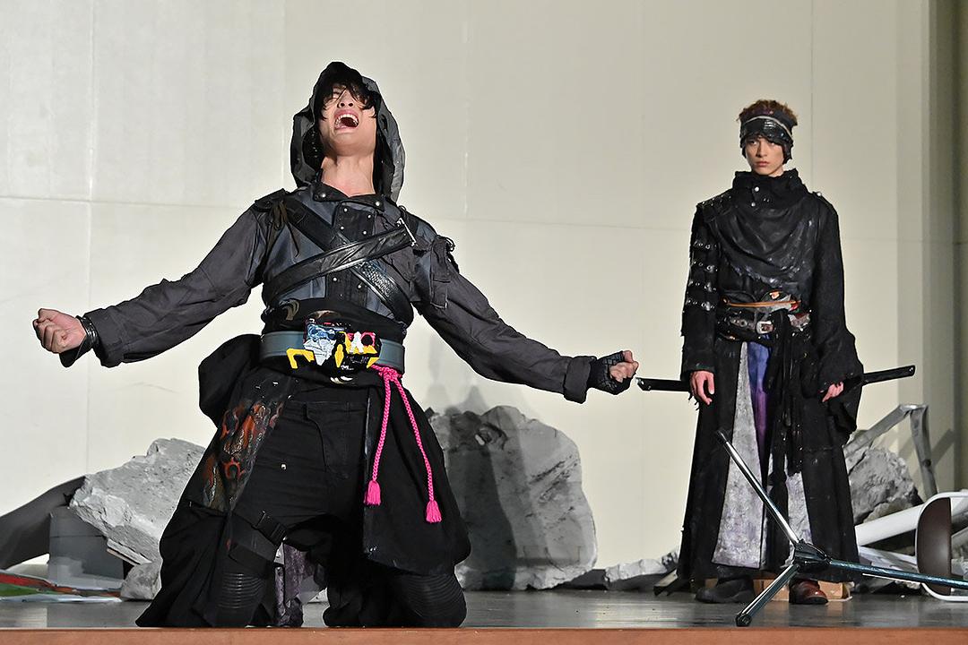 《假面骑士01》剧照第52张图片