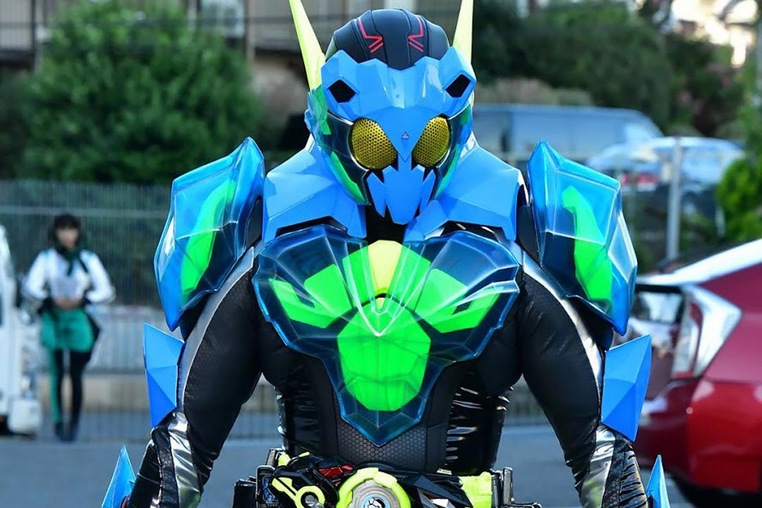 《假面骑士01》剧照第49张图片