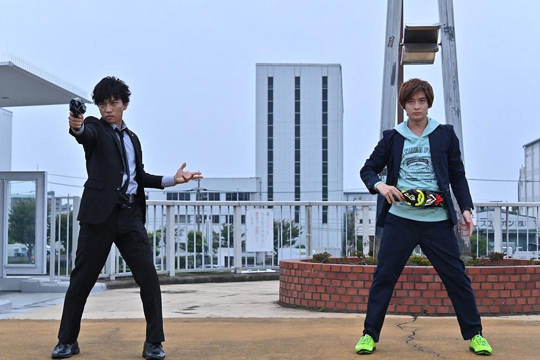 《假面骑士01》剧照第48张图片