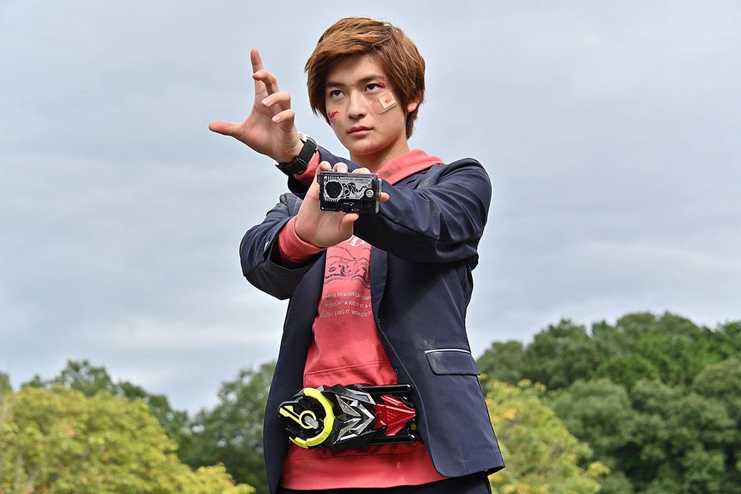 《假面骑士01》剧照第43张图片