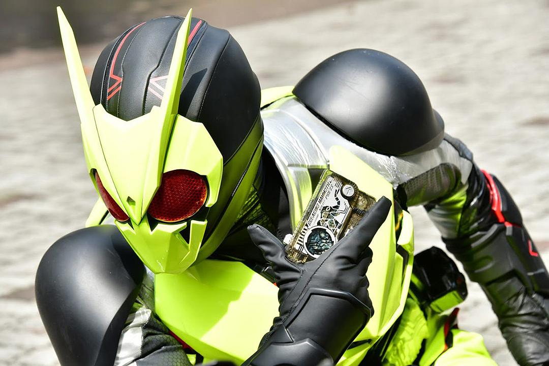 《假面骑士01》剧照第13张图片