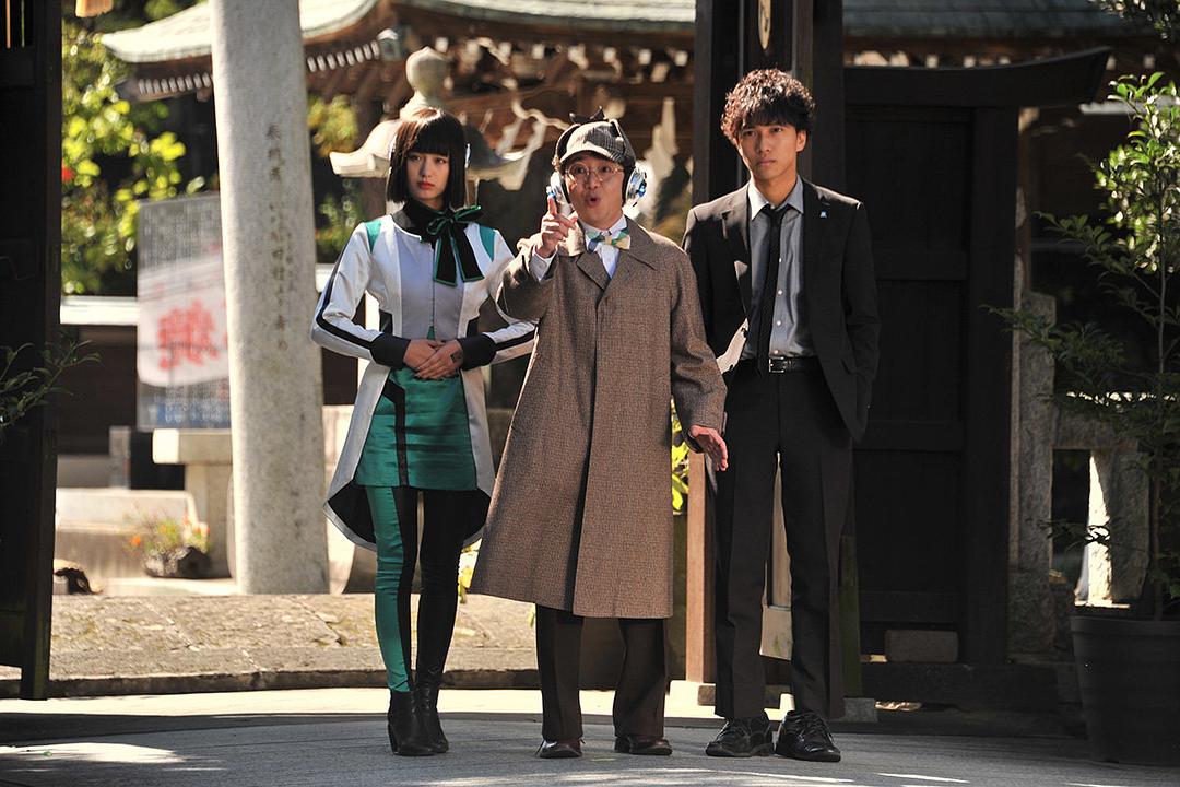 《假面骑士01》剧照第28张图片