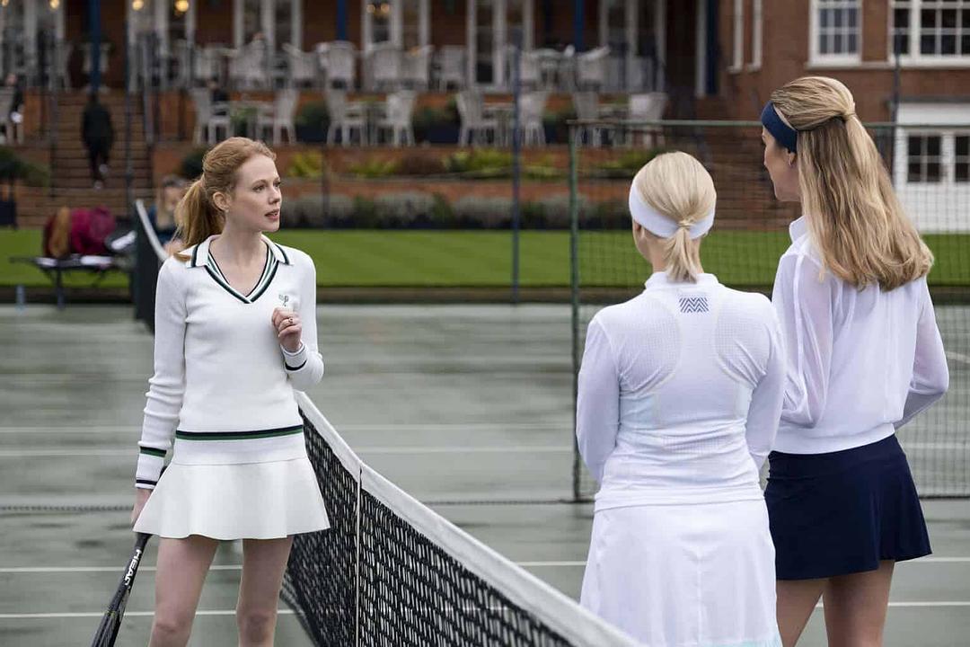 《四个婚礼和一个葬礼》剧照