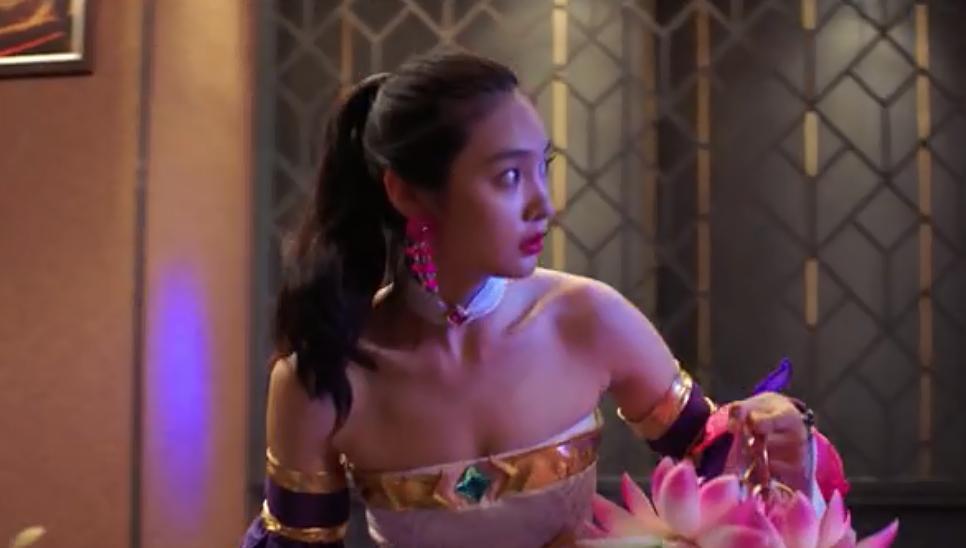 《我心深触》剧照