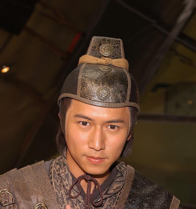 《肝胆昆仑》剧照第13张图片