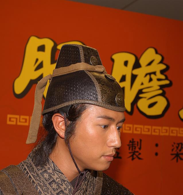 《肝胆昆仑》剧照