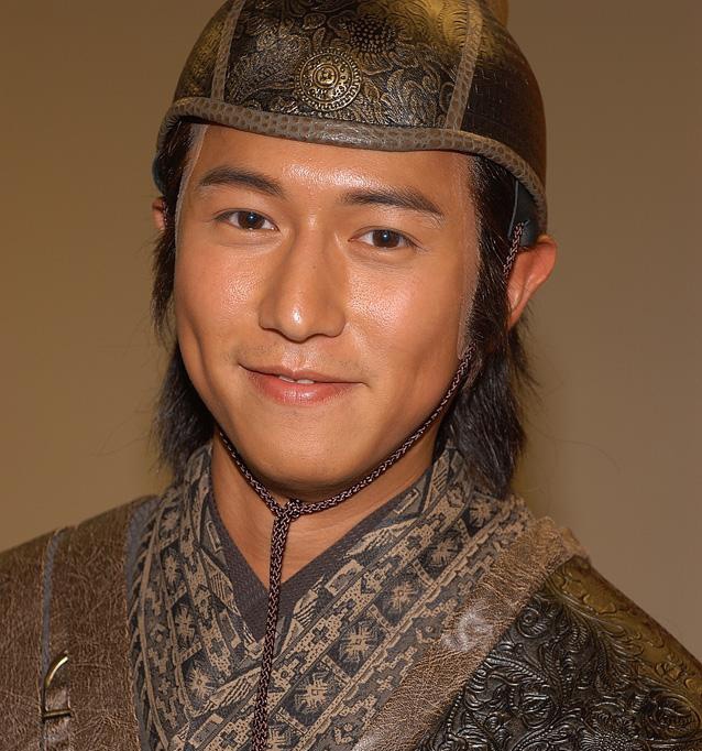 《肝胆昆仑》剧照