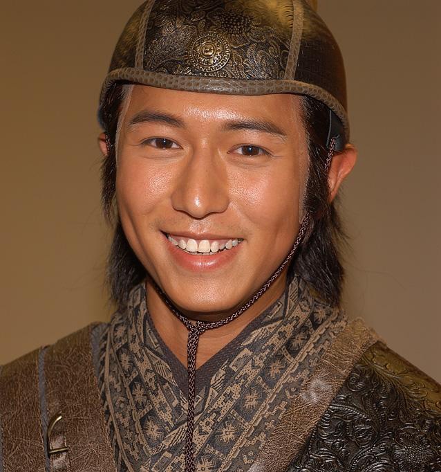 《肝胆昆仑》剧照