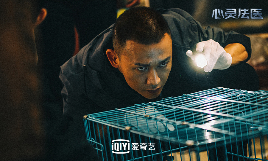 《心灵法医》海报第39张图片