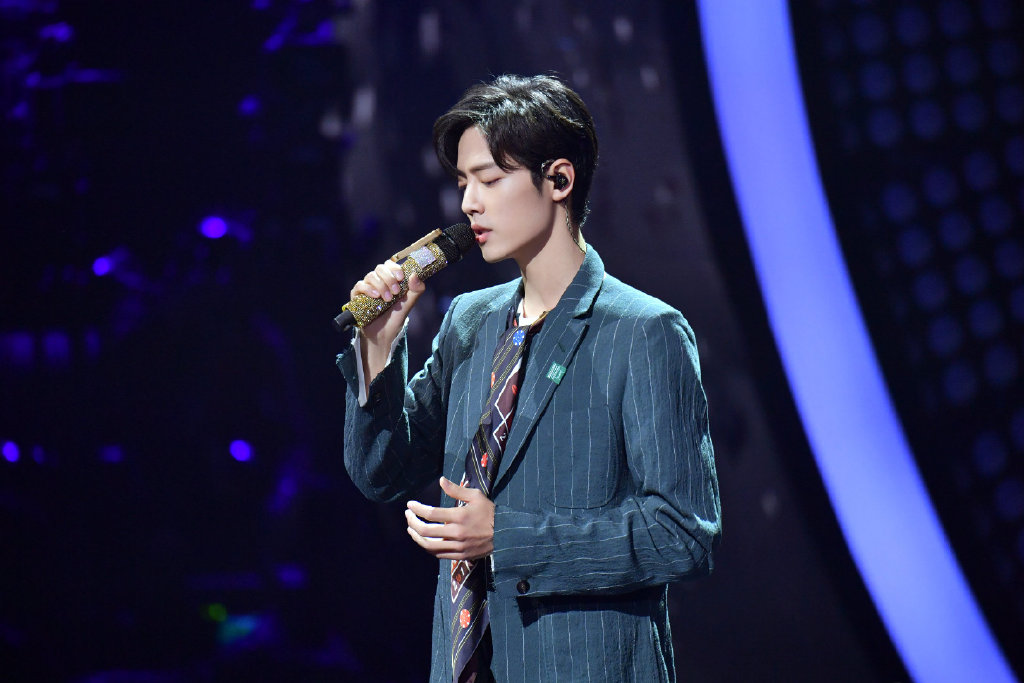 《我们的歌》剧照第5张图片