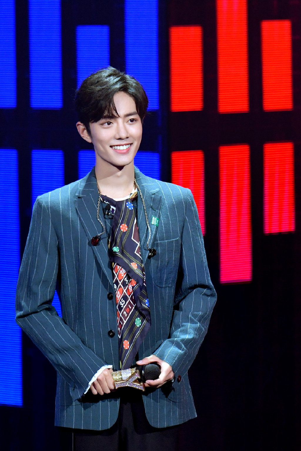 《我们的歌》剧照第6张图片