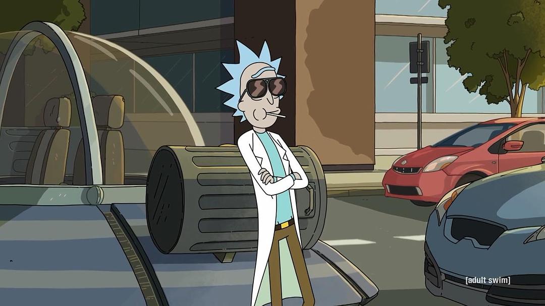 《瑞克和莫蒂第四季》剧照第21张图片