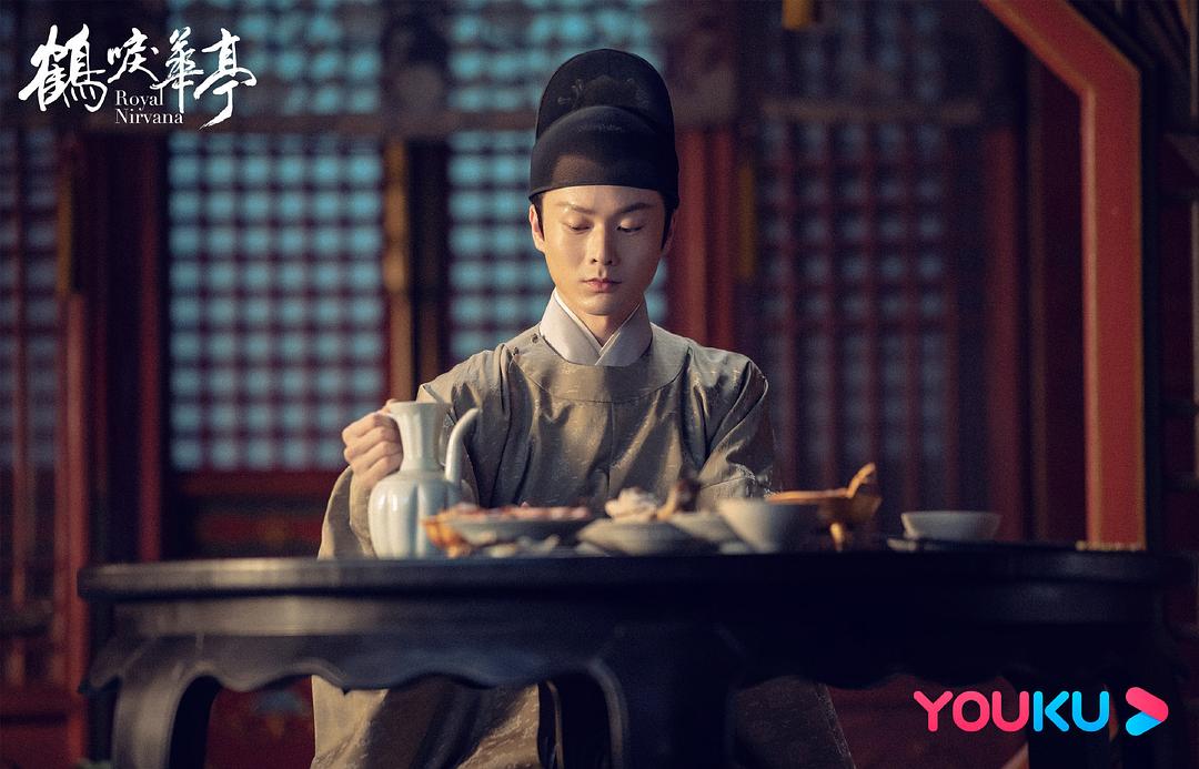 《鹤唳华亭》剧照第51张图片