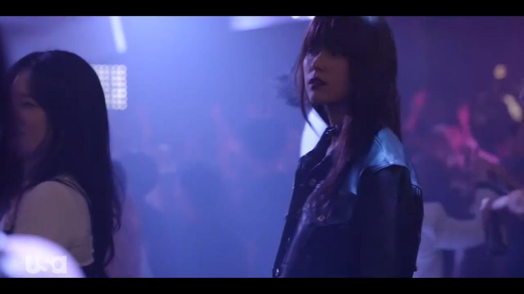 韩孝周这身好帅！！