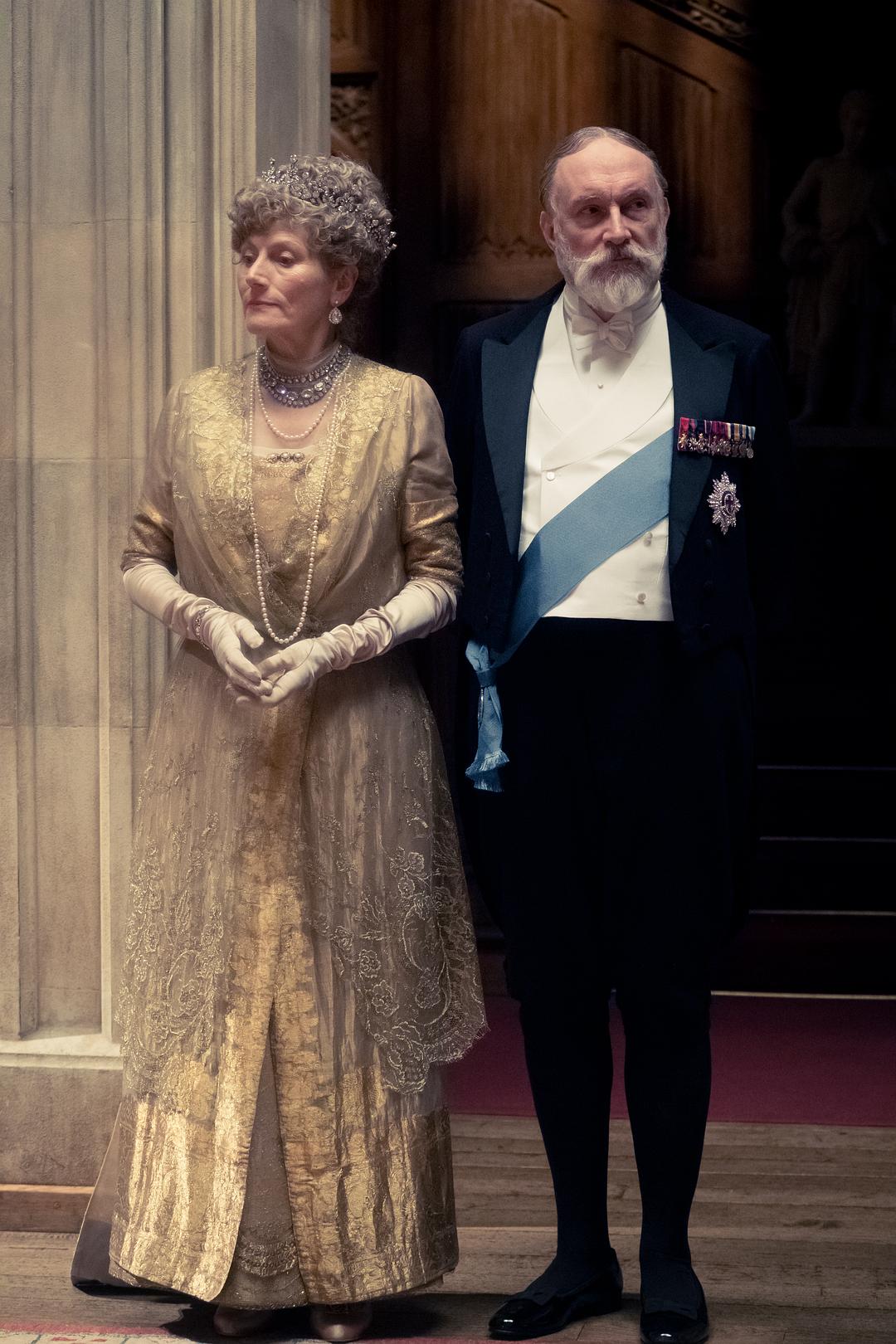 《唐顿庄园》海报第43张图片