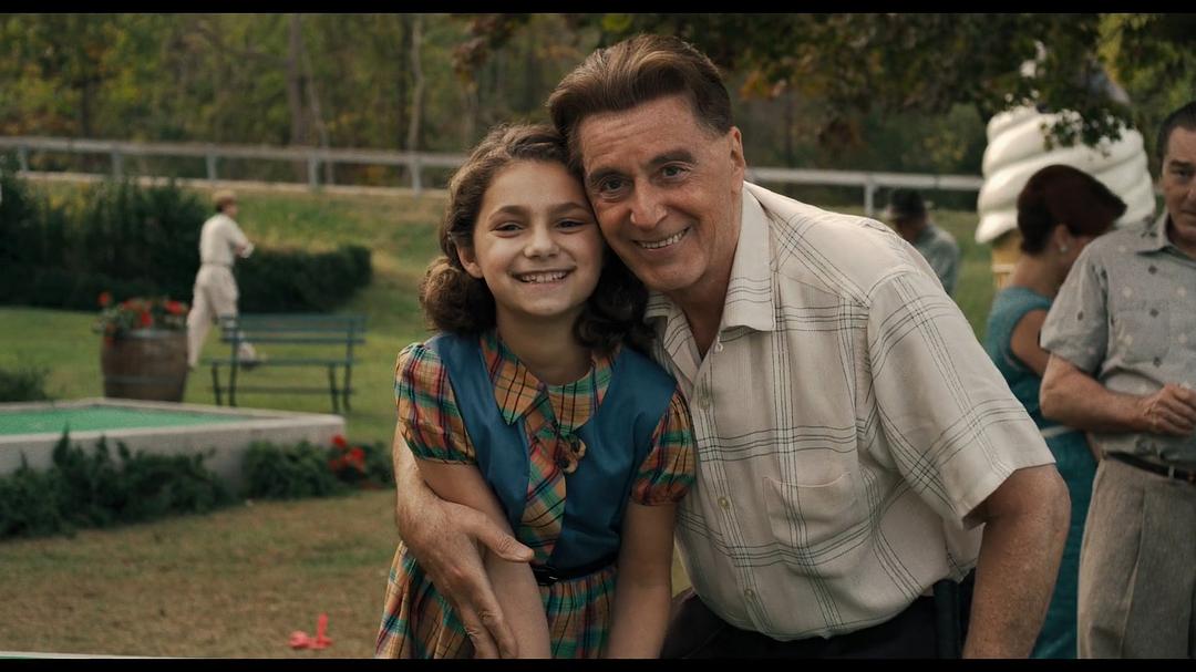 《爱尔兰人》海报第35张图片