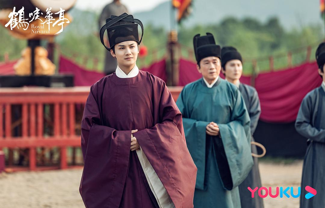 《鹤唳华亭》剧照第19张图片