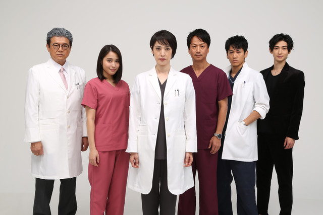 《顶尖手术刀：天才脑外科医生的条件》剧照