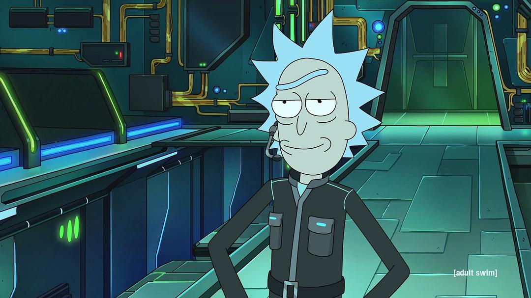 《瑞克和莫蒂第四季》剧照第55张图片