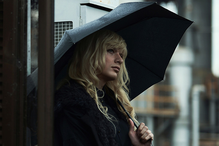 《再见，黑鸟》剧照