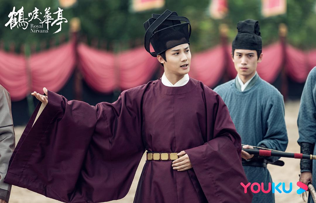 《鹤唳华亭》剧照第50张图片