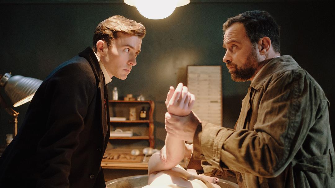 《维也纳血案第一季》剧照第21张图片