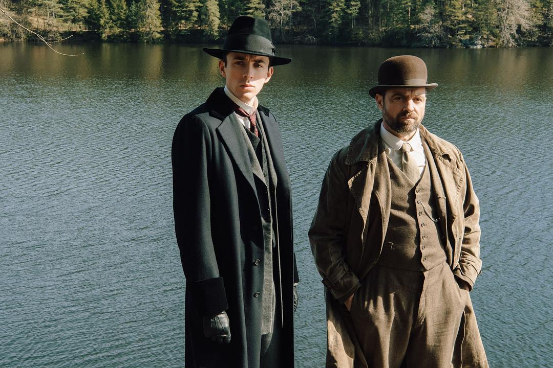 《维也纳血案第一季》剧照第18张图片