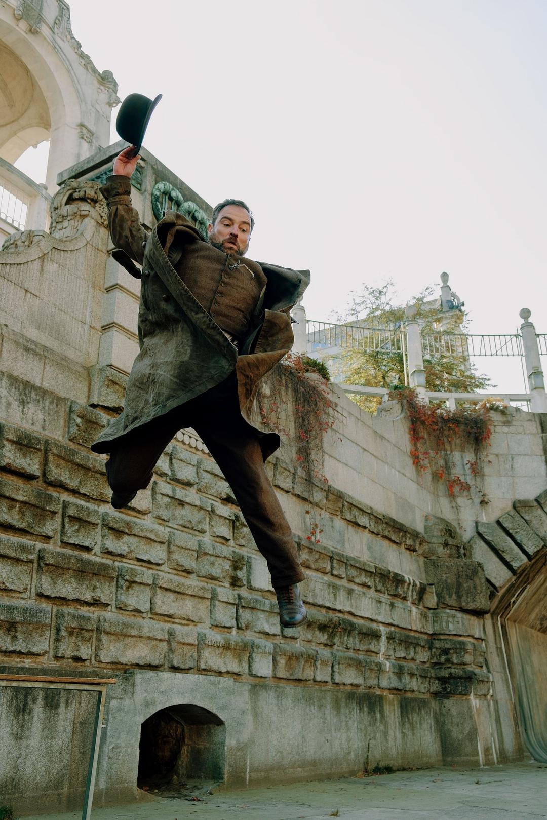 《维也纳血案第一季》剧照