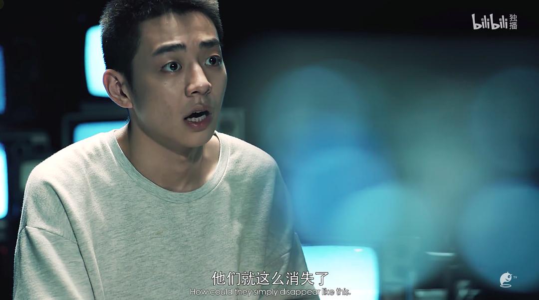 他们就真的消失了....