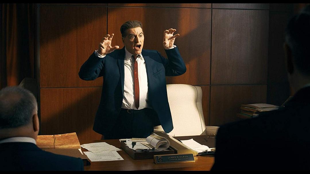 《爱尔兰人》海报第44张图片