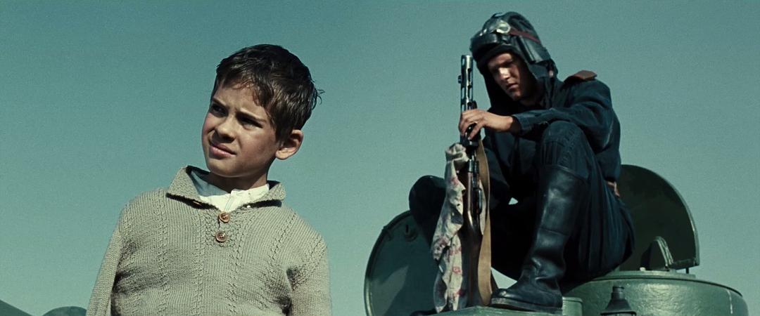 《流浪的尤莱克》海报第13张图片