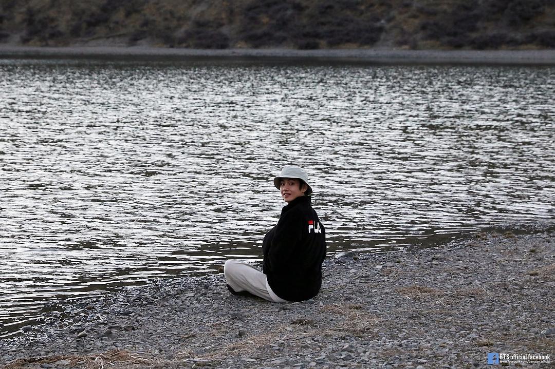 《防弹少年团：新西兰行》剧照