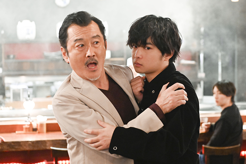 ep06「6thflight俺と...