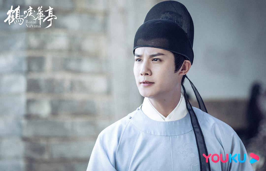 《鹤唳华亭》剧照第18张图片