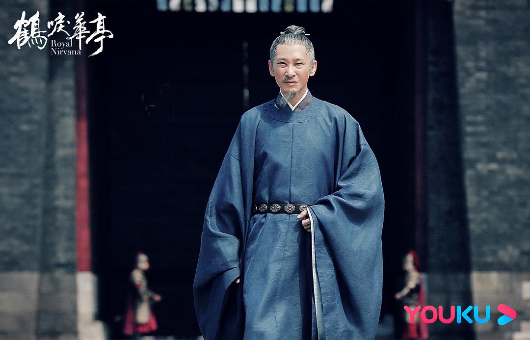 《鹤唳华亭》剧照第49张图片