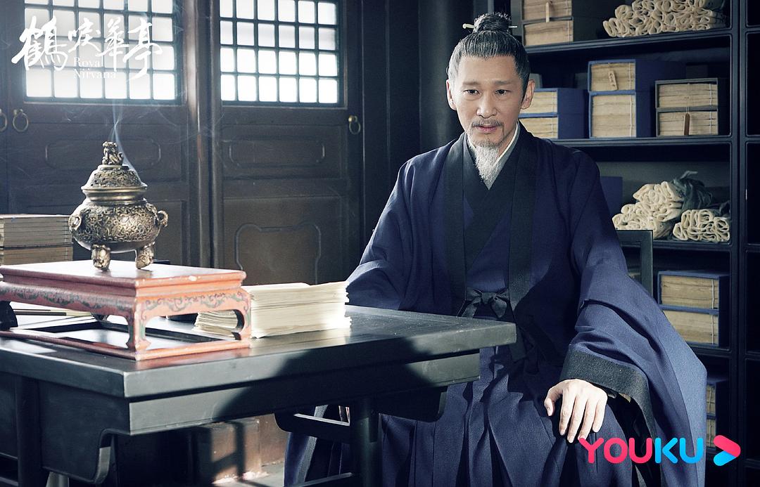 《鹤唳华亭》剧照第48张图片