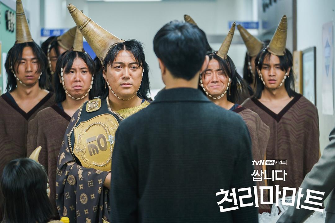 《很便宜，千里马超市》剧照第30张图片