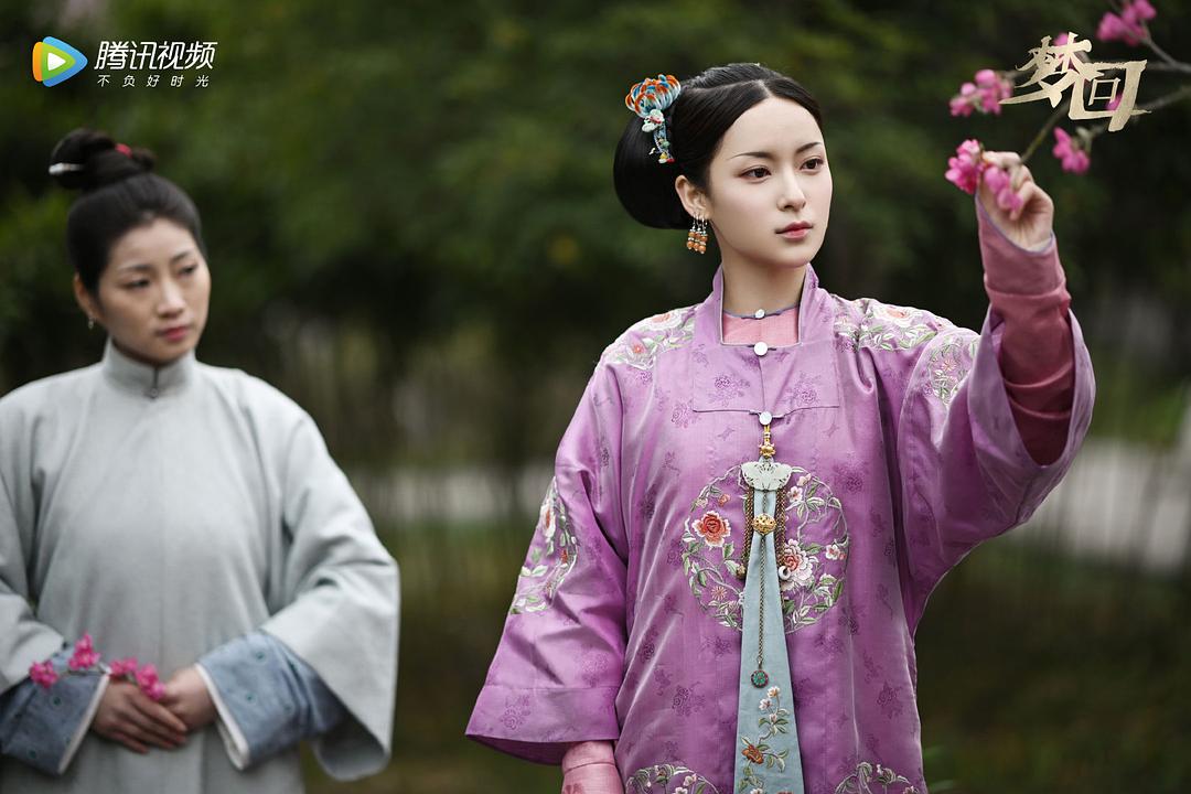 《梦回》海报第19张图片