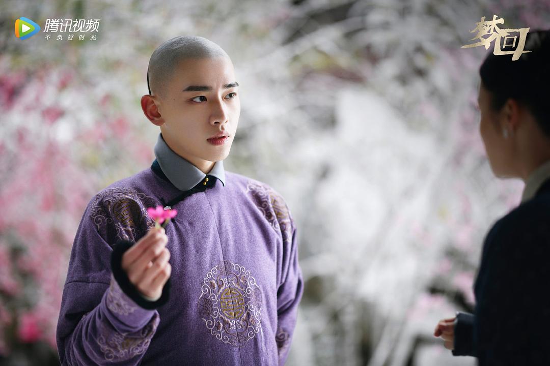 《梦回》海报第18张图片