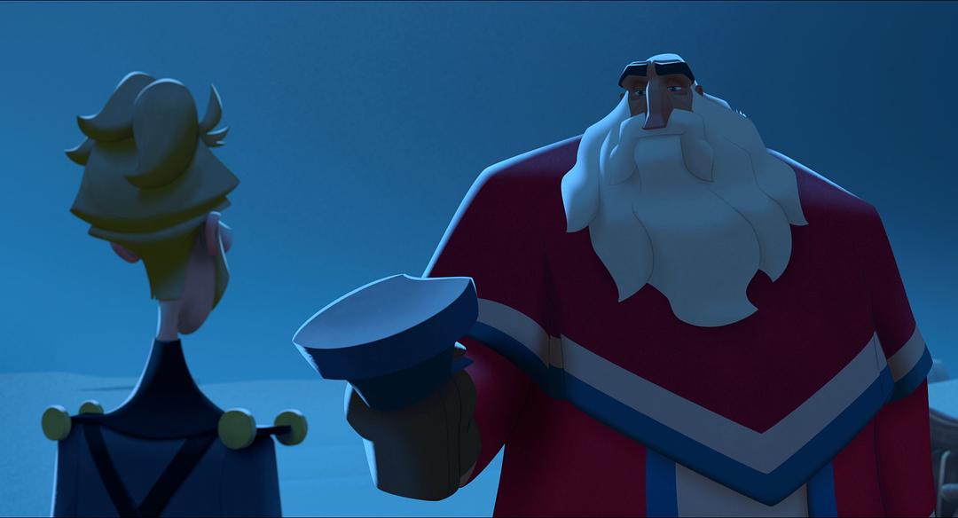 《克劳斯：圣诞节的秘密》剧照