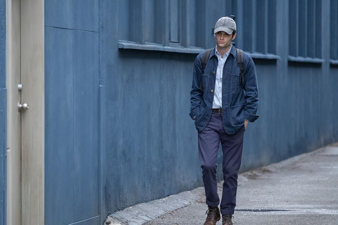 《你第二季》海报