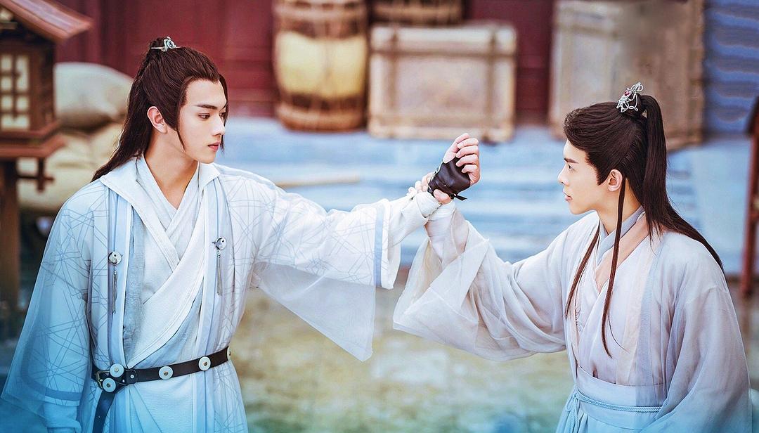 《从前有座灵剑山》剧照第45张图片