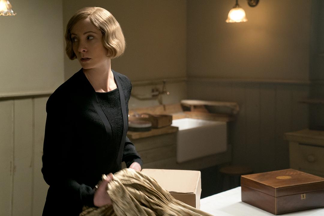 《唐顿庄园》海报第54张图片