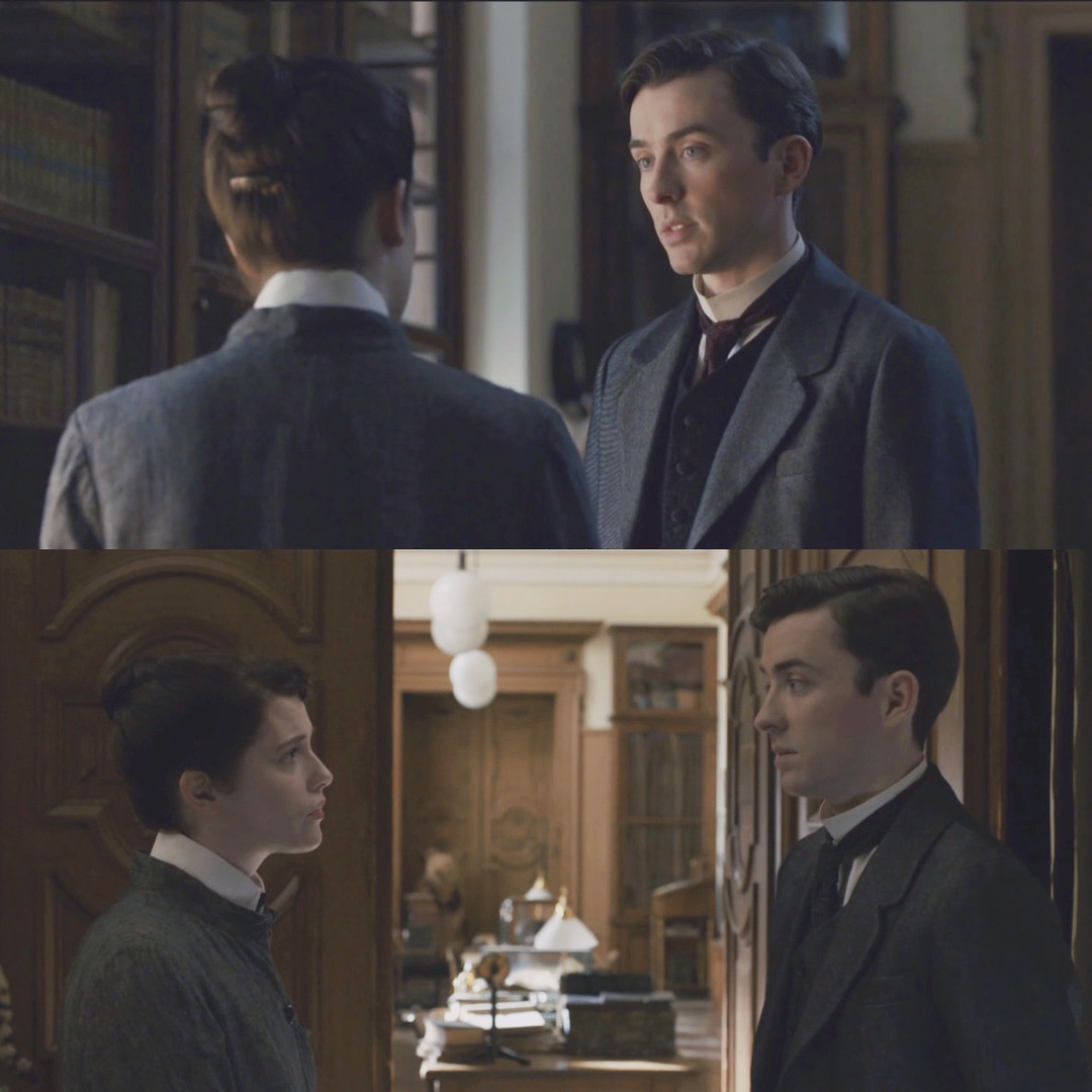 《维也纳血案第一季》剧照第28张图片