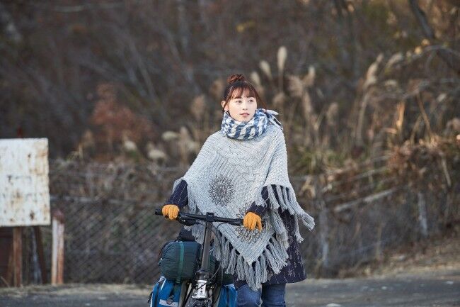 《摇曳露营》剧照