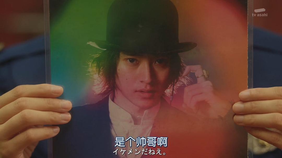 《时效警察开始了》海报第25张图片